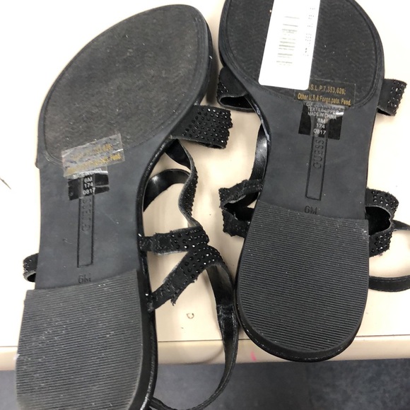 NWOT Guess Style Jennilee Shoes/Sandals - Picture 4 of 5